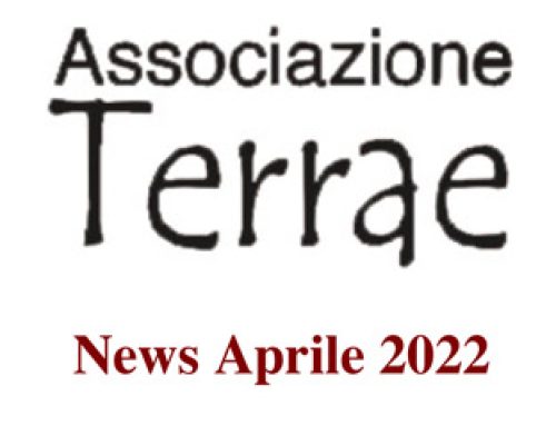 Newsletter aprile 2022