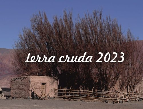 Calendario “Terra cruda 2023”