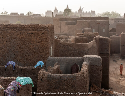 RISULTATI: XXIII Concorso Fotografico Internazionale “Case di Terra – Paesaggio di Architetture”