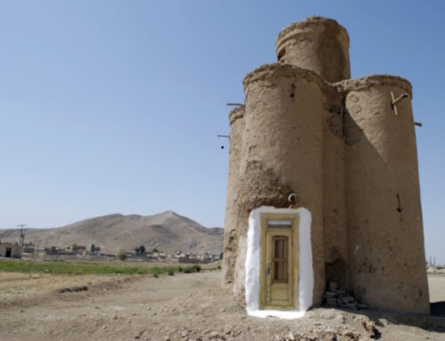 MOSTRA: I Giganti gentili. Architettura e antropologia delle torri colombaie della provincia di Esfaha